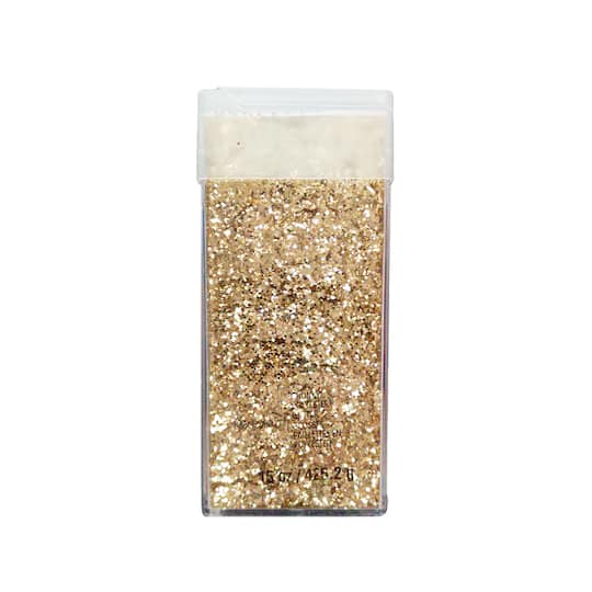 Chunky Polyester Glitter by Recollections